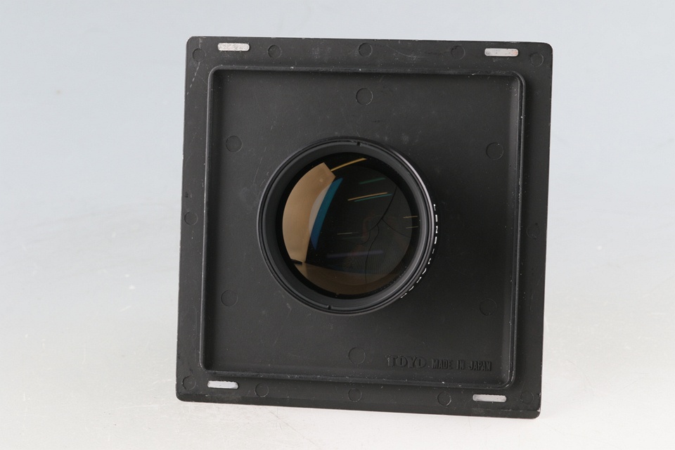 Fujifilm Fujinon W 250mm F/6.3 Lens #58712B2