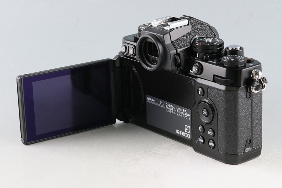 Nikon Zfc Mirrorless Digital Camera With Box *Shutter Count:485 #58716L4
