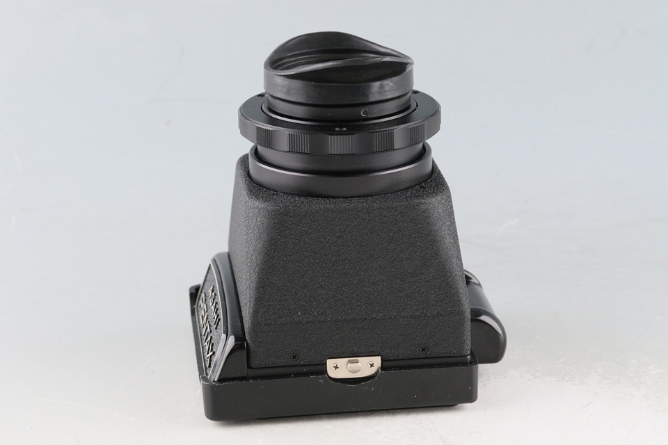 Pentax 67 6x7 Chimney Waist Level Finder #58726F3