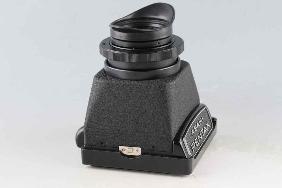 Pentax 67 6x7 Chimney Waist Level Finder #58726F3