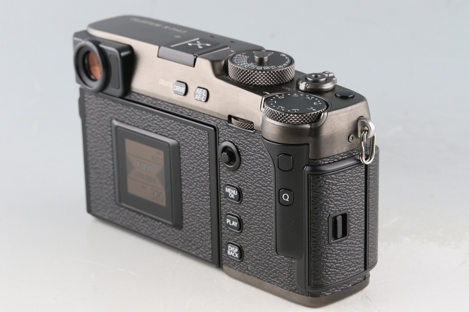 Fujifilm X-Pro3 Mirrorless Digital Camera With Box #58730L6