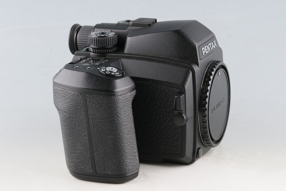 Pentax 645N II Medium Format Film Camera #58860D9