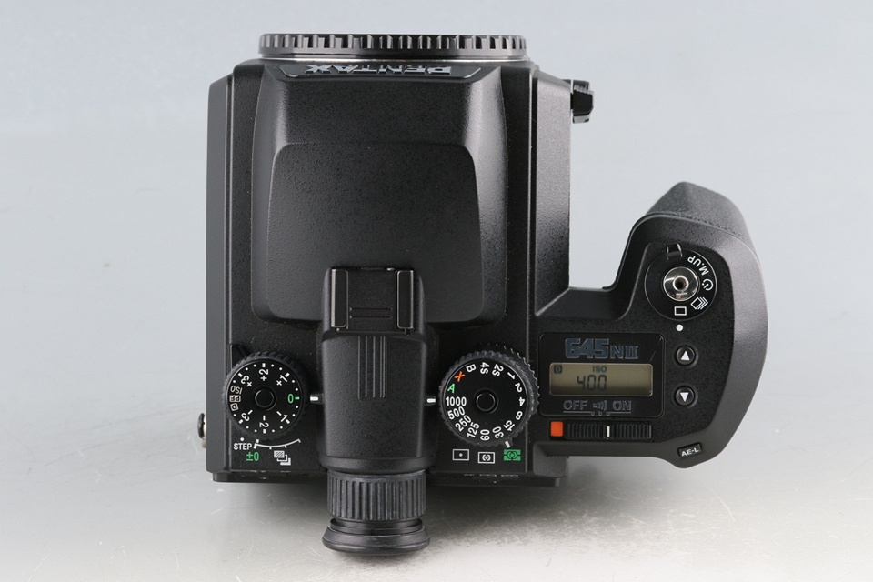 Pentax 645N II Medium Format Film Camera #58860D9
