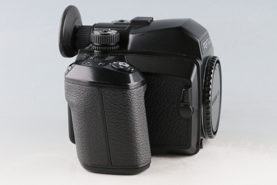 Pentax 645N Medium Format Film Camera #58862D9