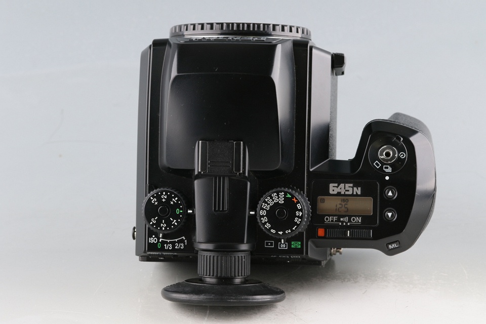Pentax 645N Medium Format Film Camera #58862D9