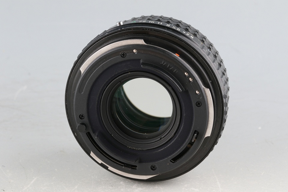 SMC Pentax-A 645 75mm F/2.8 Lens #58863C4
