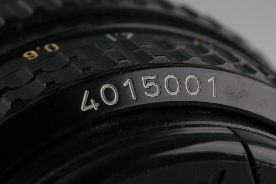 SMC Pentax-A 645 75mm F/2.8 Lens #58863C4