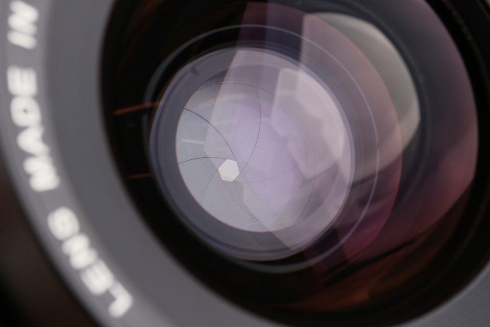 Mamiya-Sekor C 45mm F/2.8 N Lens for Mamiya 645 #58866C6