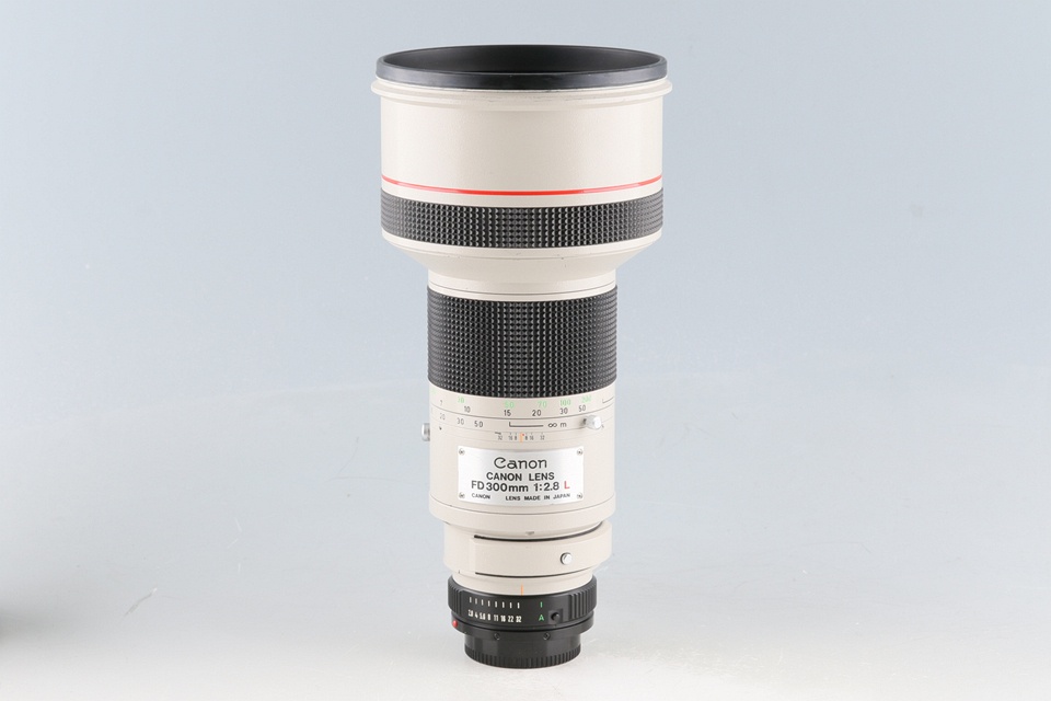 Canon FD 300mm F/2.8 L Lens #58873H