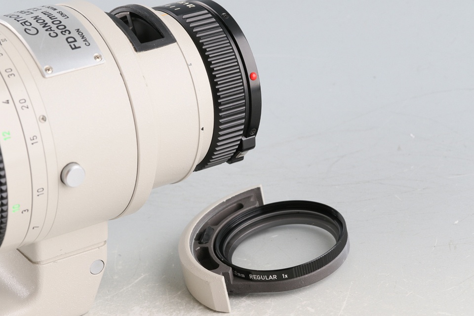 Canon FD 300mm F/2.8 L Lens #58873H