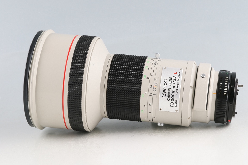 Canon FD 300mm F/2.8 L Lens #58873H
