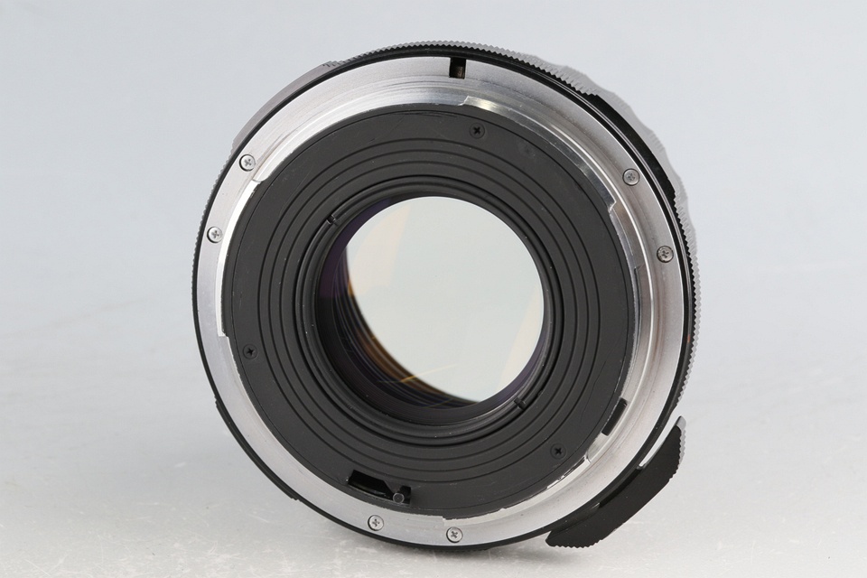 Asahi Pentax SMC Takumar 6x7 105mm F/2.4 Lens #58879C5