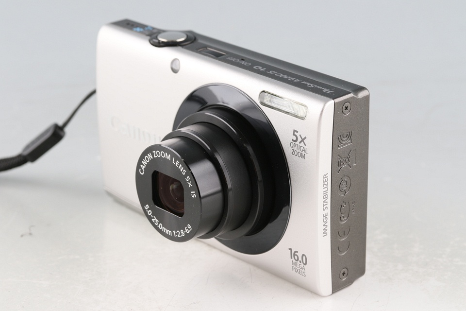 Canon Power Shot A3400 IS Digital Camera With Box #58881L3