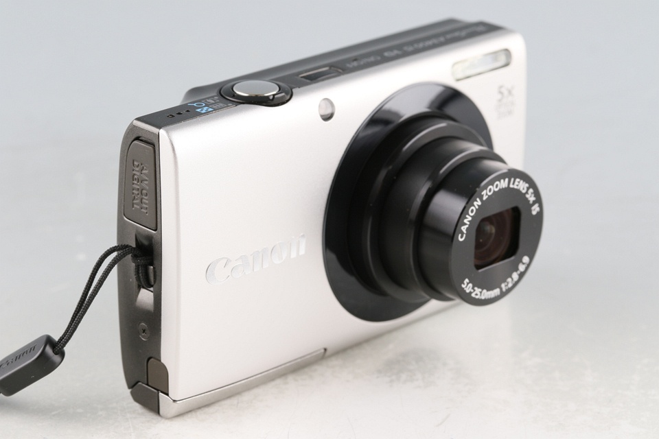 Canon Power Shot A3400 IS Digital Camera With Box #58881L3