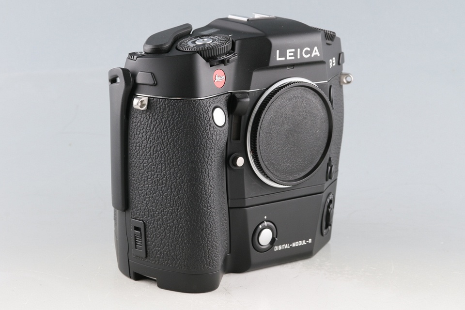 Leica R9 + Leica Digital Modul-R #58883T