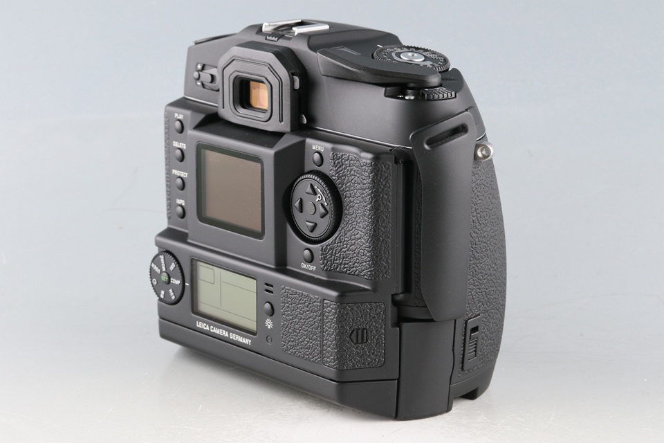 Leica R9 + Leica Digital Modul-R #58883T