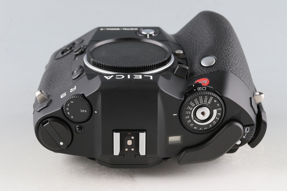 Leica R9 + Leica Digital Modul-R #58883T
