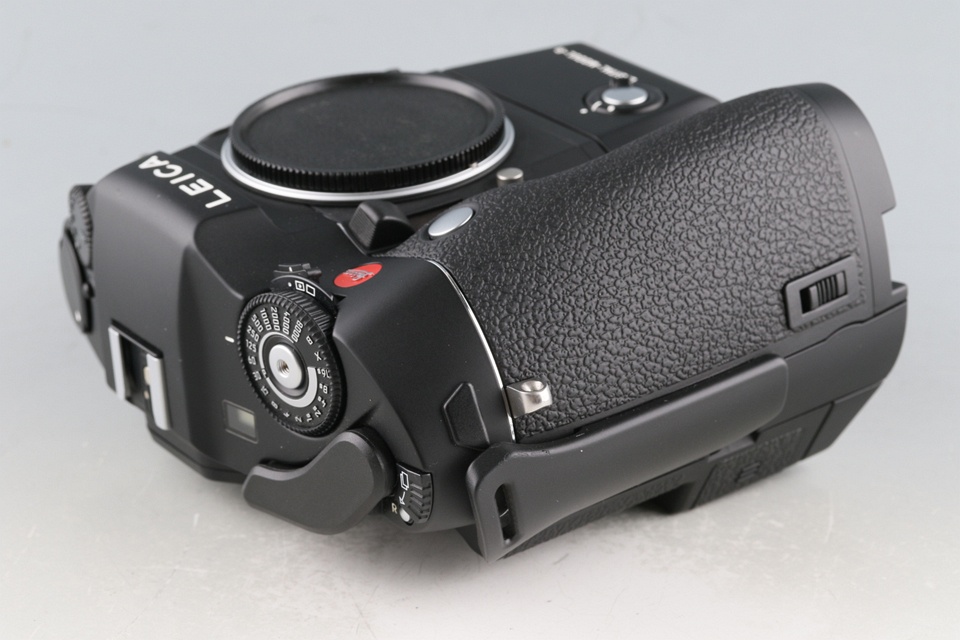 Leica R9 + Leica Digital Modul-R #58883T