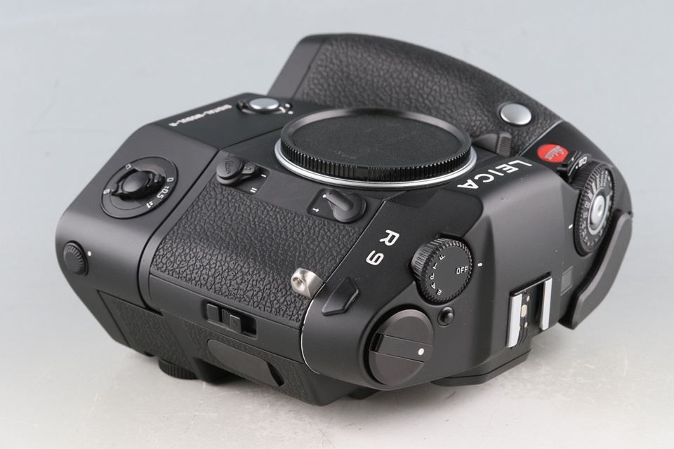 Leica R9 + Leica Digital Modul-R #58883T