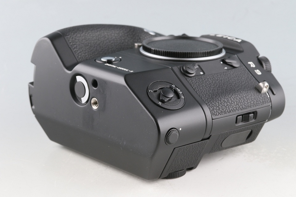 Leica R9 + Leica Digital Modul-R #58883T