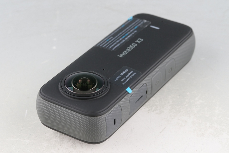 Insta360 X3 360 Degree Action Camera With Box #58898L7