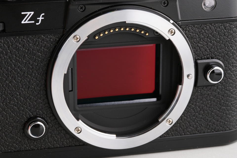 Nikon Zf Mirrorless Digital Camera With Box *Shutter Count:371 #58903L4