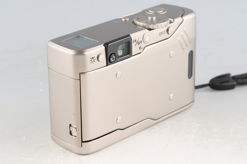 Minolta TC-1 35mm Point & Shoot Film Camera With Box #58913L8