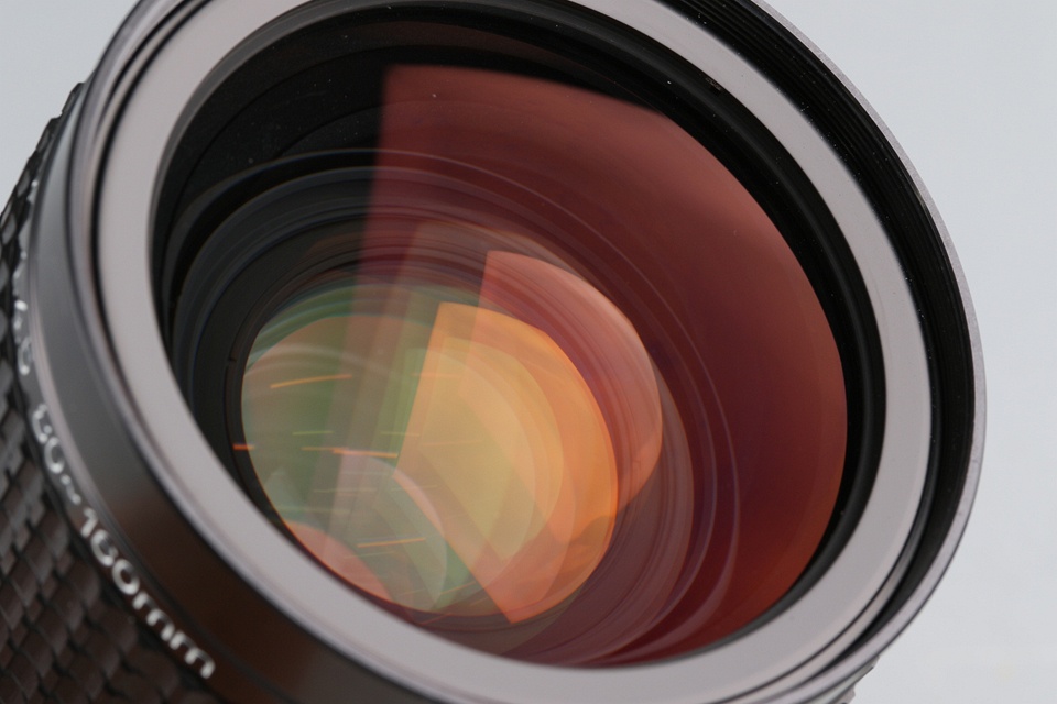 SMC Pentax-A 645 Zoom 80-160mm F/4.5 Lens #58915C4