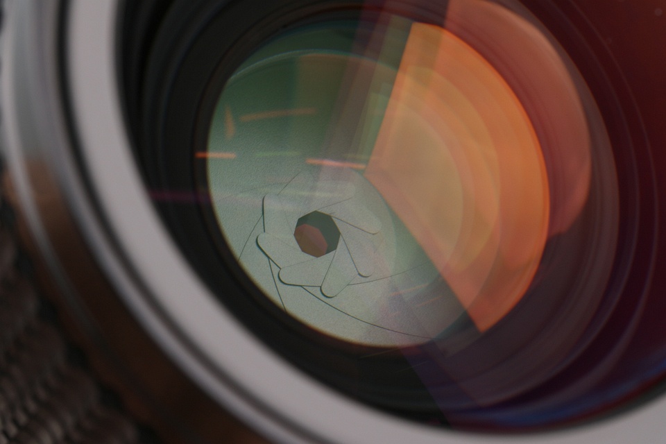 SMC Pentax-A 645 Zoom 80-160mm F/4.5 Lens #58915C4