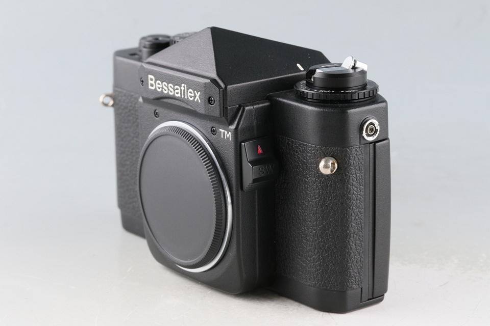 Voigtlander Bessaflex TM 35mm SLR Film Camera #58921D5