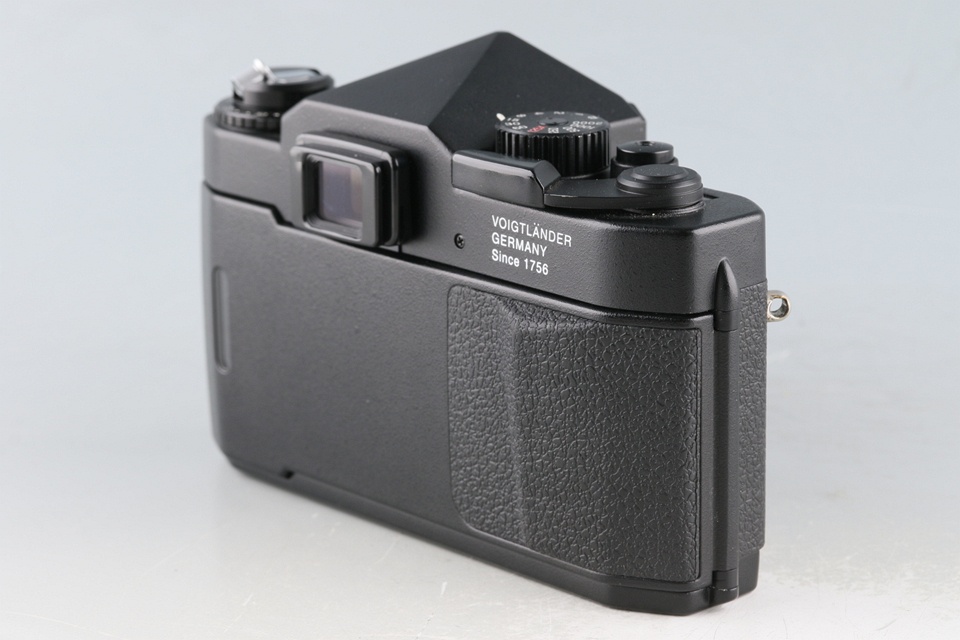 Voigtlander Bessaflex TM 35mm SLR Film Camera #58921D5