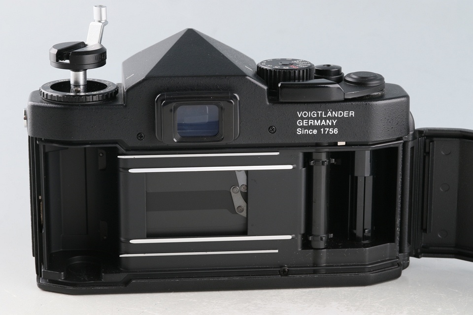 Voigtlander Bessaflex TM 35mm SLR Film Camera #58921D5