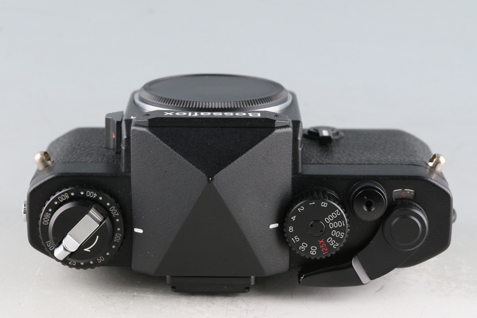 Voigtlander Bessaflex TM 35mm SLR Film Camera #58921D5