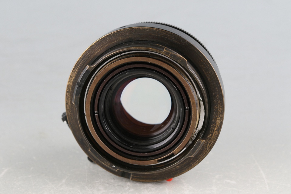 Leica Leitz Summicron 35mm F/2 Modified Lens for Leica M Mount #58922T