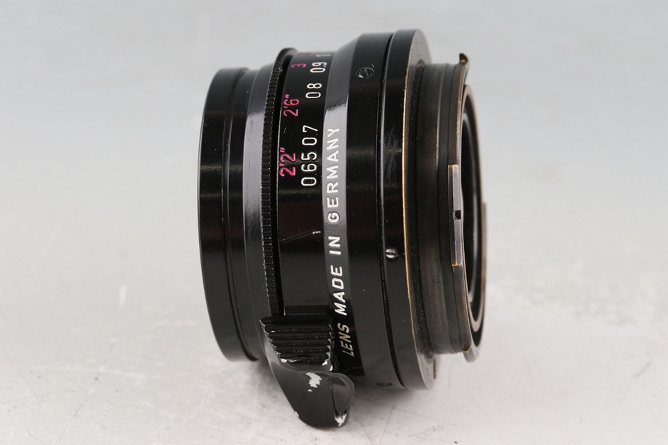 Leica Leitz Summicron 35mm F/2 Modified Lens for Leica M Mount #58922T
