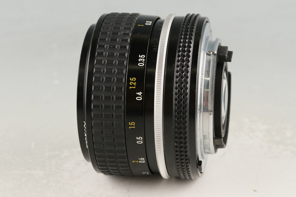 Nikon Nikkor 28mm F/2.8 Ai Lens #58923G23