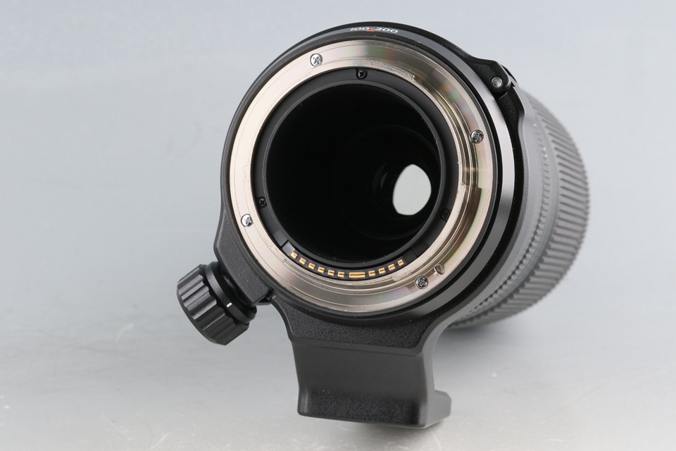 Fujifilm Fujinon GF 100-200mm F/5.6 R LM OIS WR Lens #58926F6
