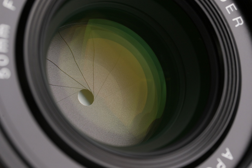 Voigtlander Apo-Lanthar 50mm F/2 Lens for Sony E #58928E5