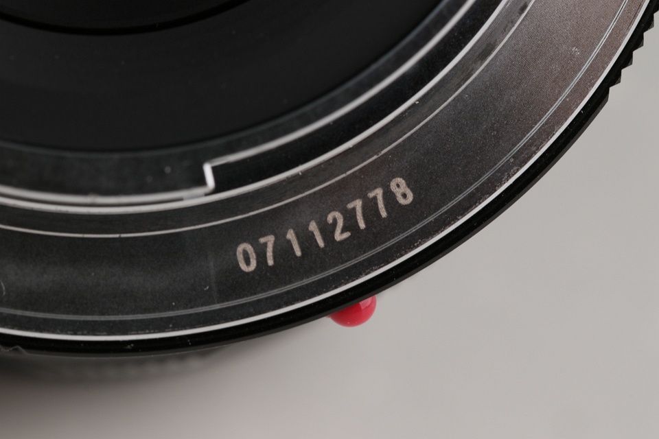 Voigtlander Apo-Lanthar 50mm F/2 Lens for Sony E #58928E5