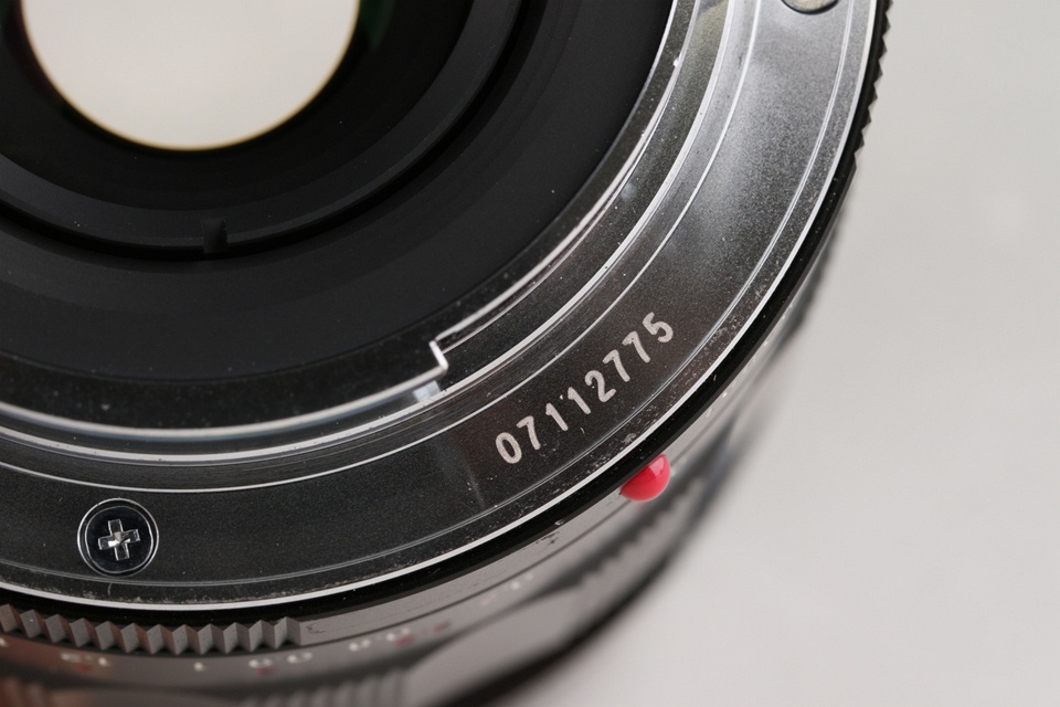 Voigtlander Apo-Lanthar 50mm F/2 Lens for Sony E #58932E5