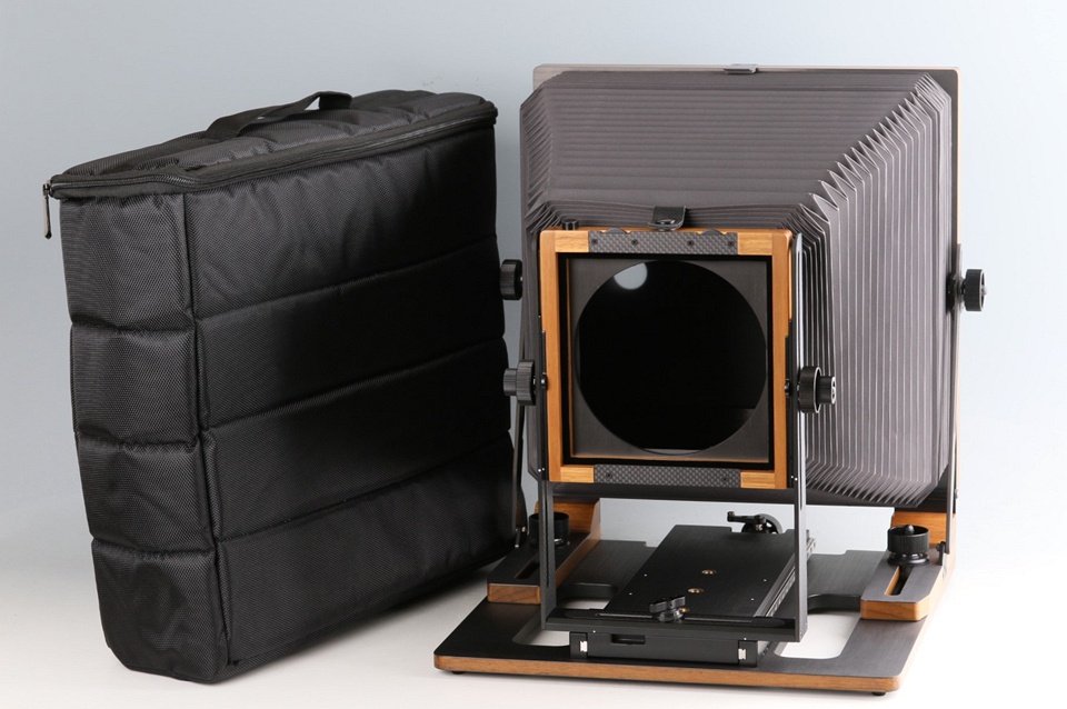 *New* Chamonix 810 Alpinist X 8x10 Large Format Film Camera #58937H