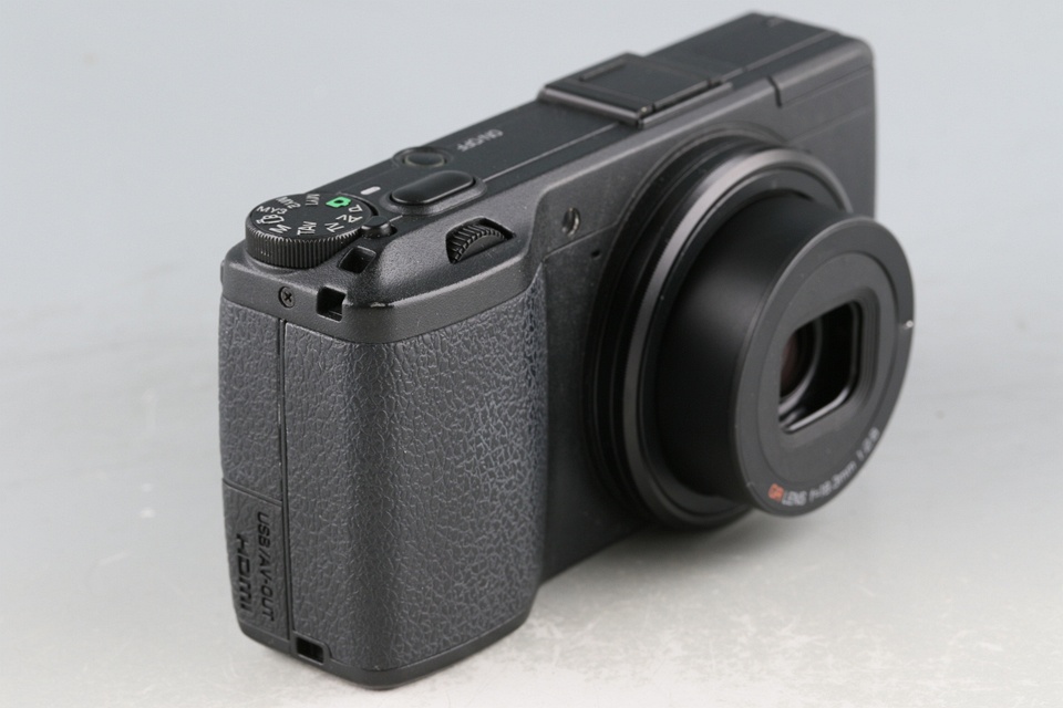 Ricoh GR Digital Camera With Box #58965L8