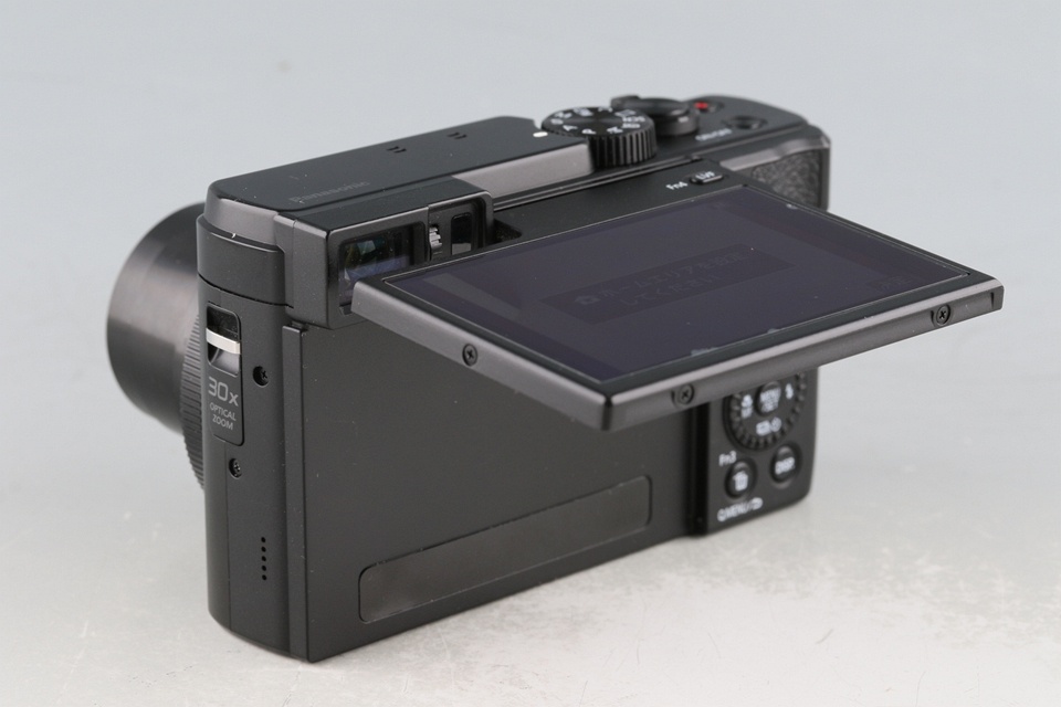 Panasonic Lumix DC-TZ95 Digital Camera #58966D7
