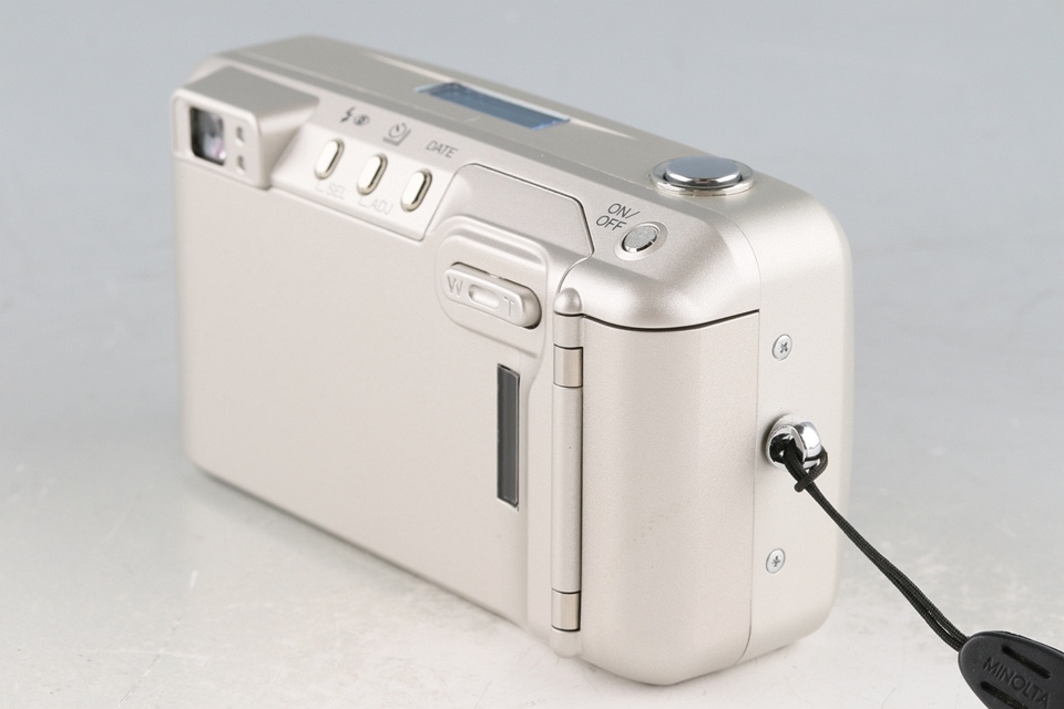 Minolta Capios 150 S 35mm Point & Shoot Film Camera #58969D7