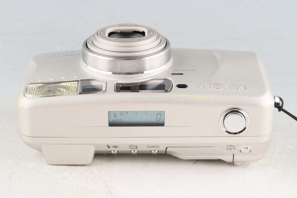 Minolta Capios 150 S 35mm Point & Shoot Film Camera #58969D7