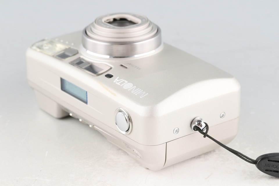 Minolta Capios 150 S 35mm Point & Shoot Film Camera #58969D7