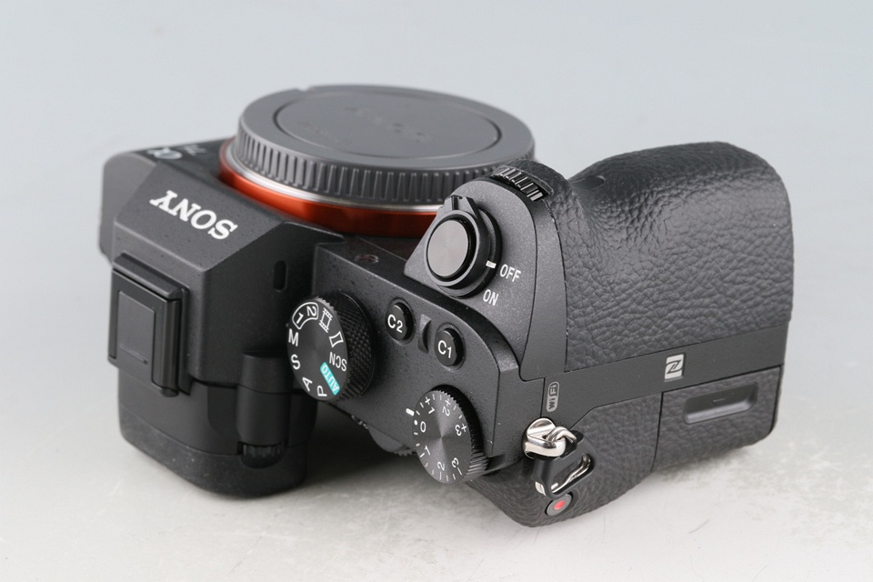 Sony α7 II/a7 II Mirrorless Digital Camera *Japanese Version Only * #58977E2