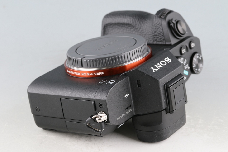 Sony α7 II/a7 II Mirrorless Digital Camera *Japanese Version Only * #58977E2