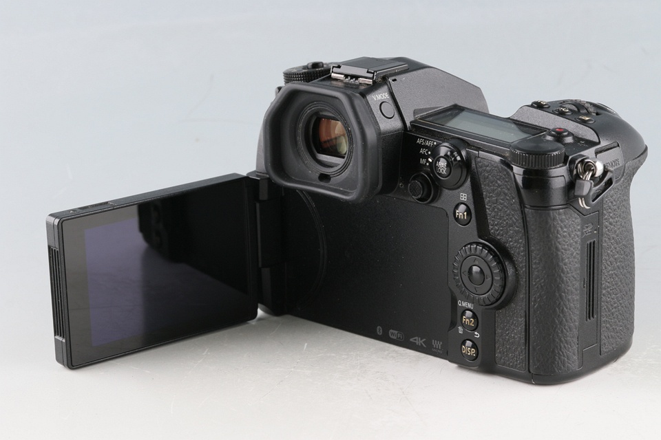 Panasonic Lumix DC-G9 Mirrorless Digital Camera With Box #58982L6