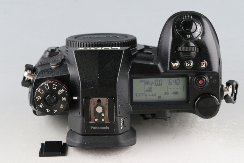 Panasonic Lumix DC-G9 Mirrorless Digital Camera With Box #58982L6